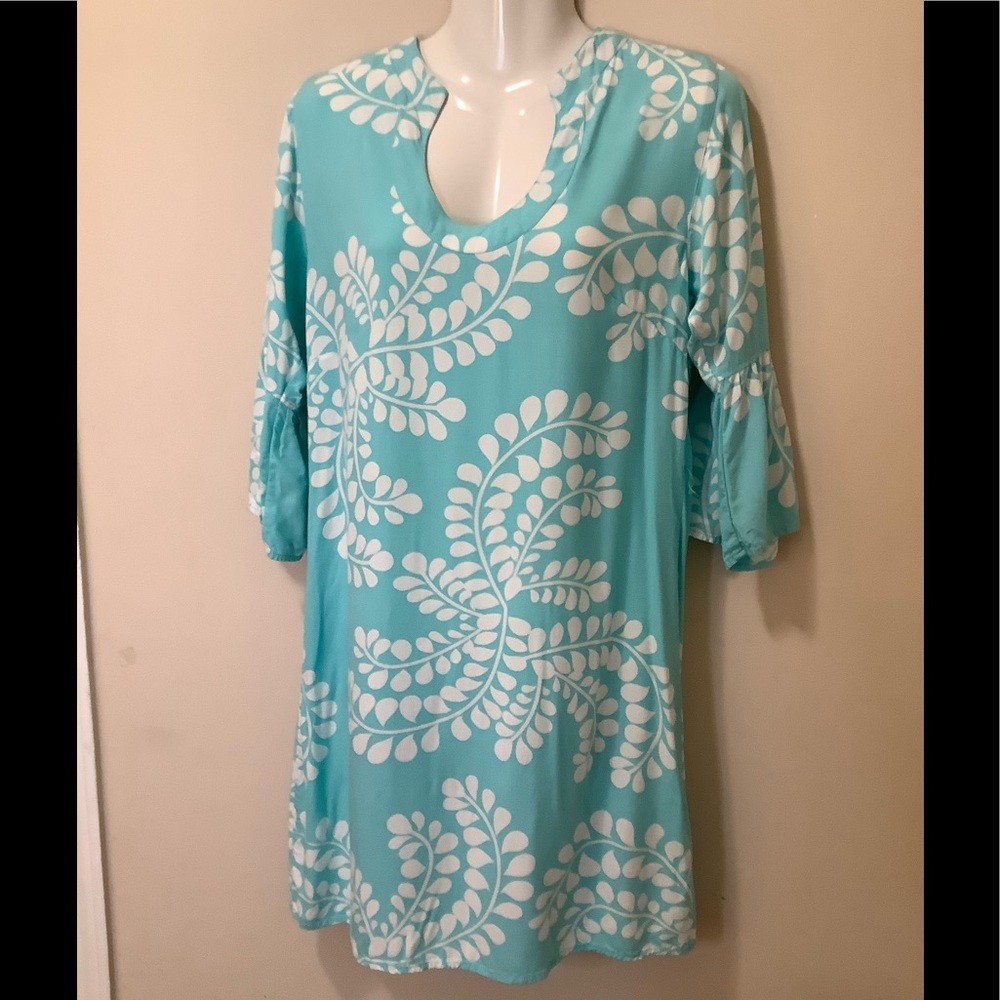 Escapada dress